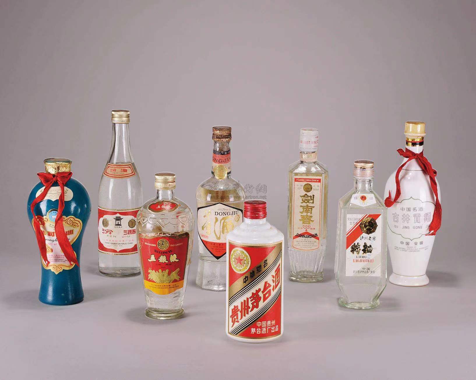 陕州茅台酒回收